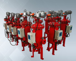 自清洗過濾器實(shí)現(xiàn)了煤礦污水的再生利用