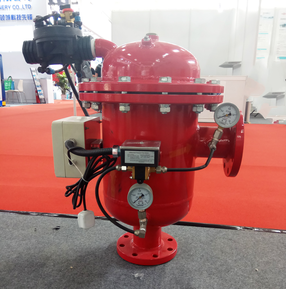 自清洗過濾器工作原理-自清洗過濾器價(jià)格-全自動(dòng)自清洗過濾器廠家