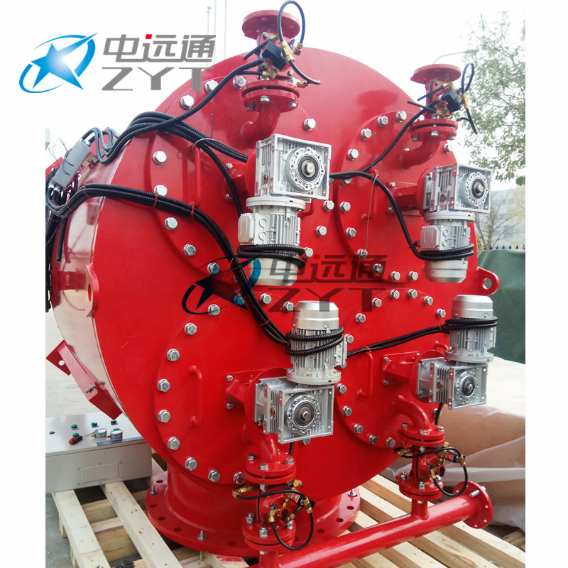 刷式自清洗過濾器-刷式自清洗過濾器設(shè)備-刷式自清洗過濾器選型