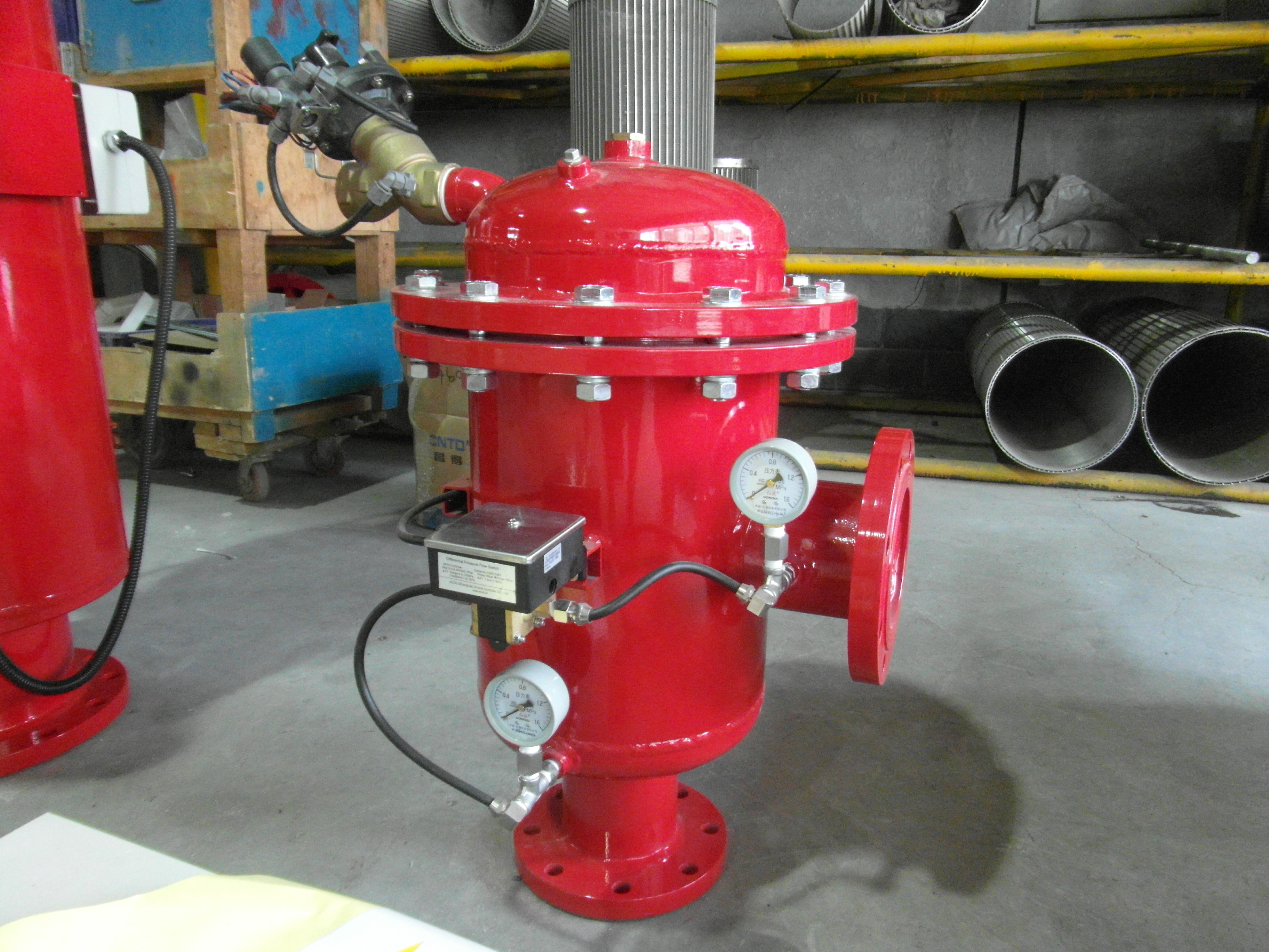 自清洗過濾器設(shè)備廠家-反沖洗過濾器設(shè)備-供應(yīng)自清洗過濾器設(shè)備