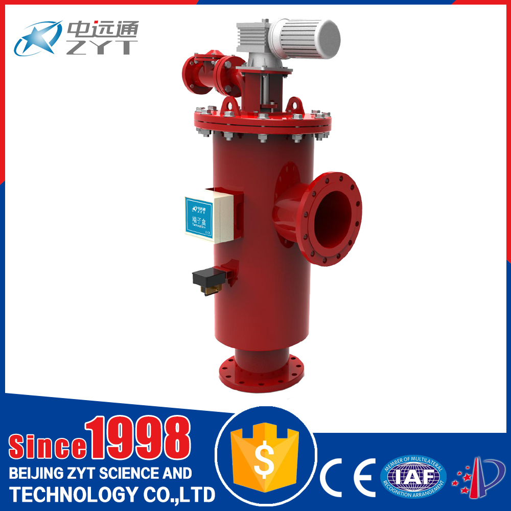 刷式自清洗過濾器品牌-刷式自清洗過濾器-自清洗過濾器設(shè)備