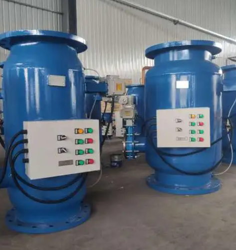 全自動反沖洗過濾器-全自動反沖洗過濾器批發(fā)-除污全自動反沖洗過濾器