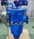 全自動電動刷式自清洗過濾器-電動刷式自清洗過濾器-中遠通環(huán)保水處理設備廠家