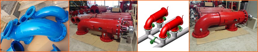 管道過濾器應(yīng)用場景 管道過濾器應(yīng)用場景