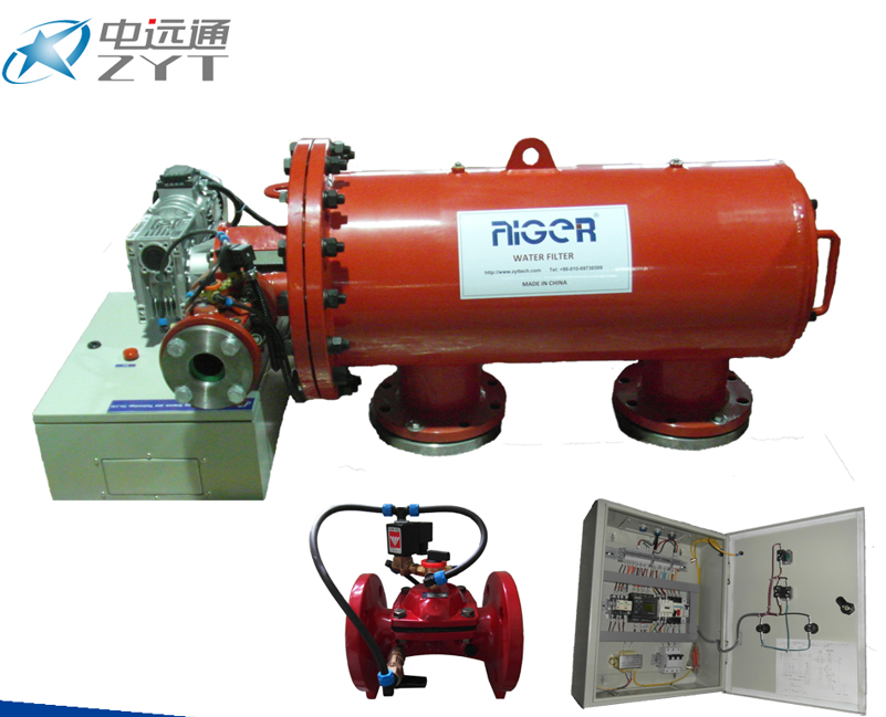 自清洗過濾器設(shè)備