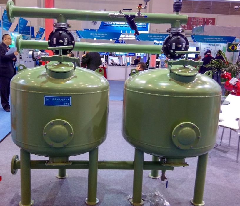 砂石過濾器設備