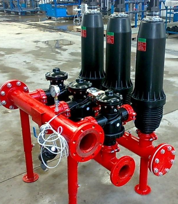 疊片過濾器設(shè)備 疊片過濾器設(shè)備