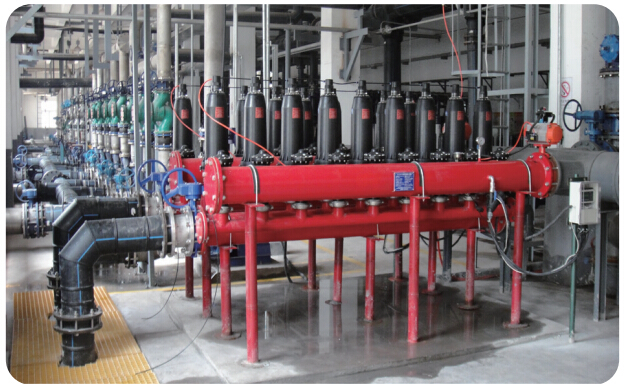 疊片過濾器應(yīng)用現(xiàn)場(chǎng) 疊片過濾器應(yīng)用現(xiàn)場(chǎng)