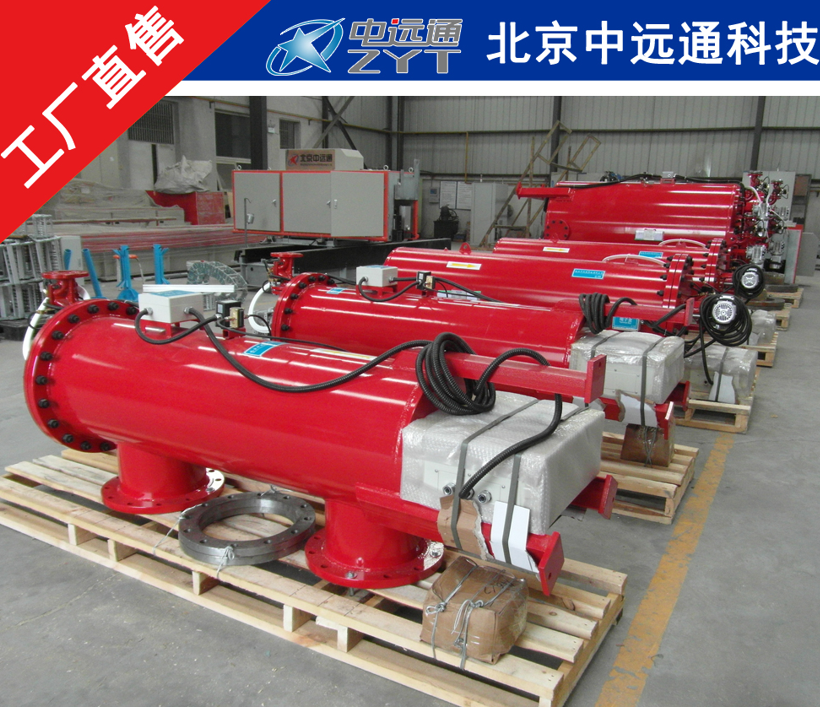 全自動(dòng)清洗過濾器 全自動(dòng)清洗過濾器