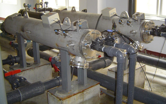 全自動(dòng)清洗過濾器應(yīng)用現(xiàn)場