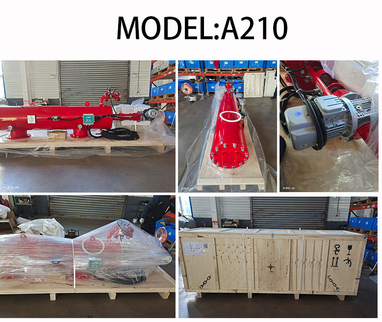 北京中遠(yuǎn)通全自動(dòng)清洗過濾器發(fā)貨現(xiàn)場