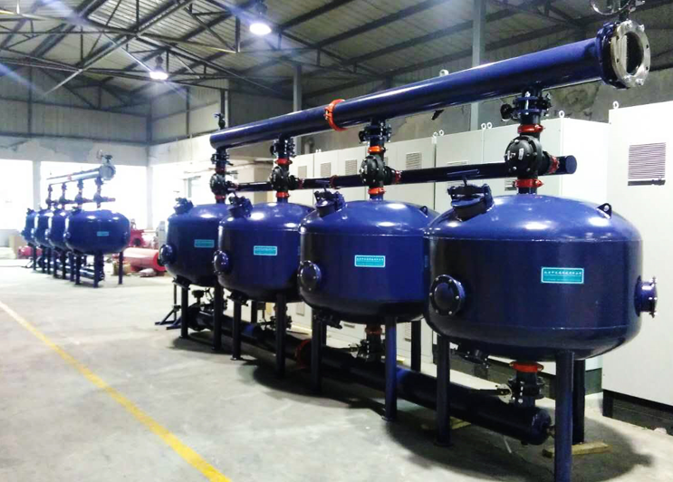 循環水過濾器設備 循環水過濾器設備