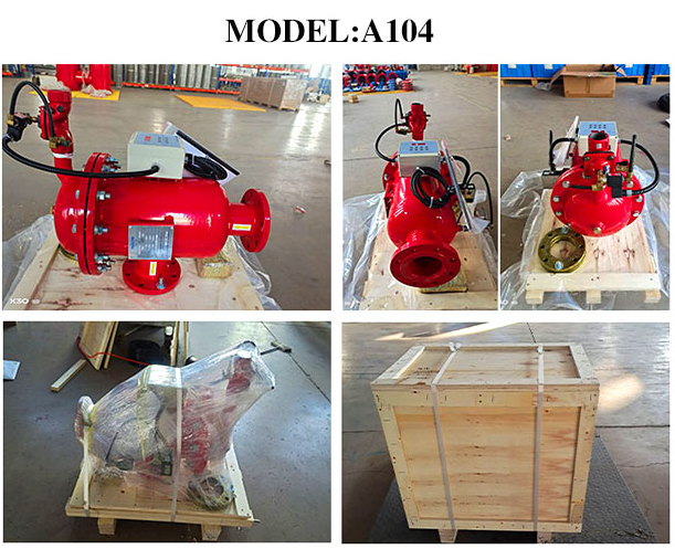 北京中遠(yuǎn)通立式自清洗過濾器發(fā)貨