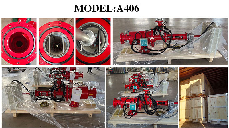 　北京中遠通反沖洗過濾器設備發(fā)貨