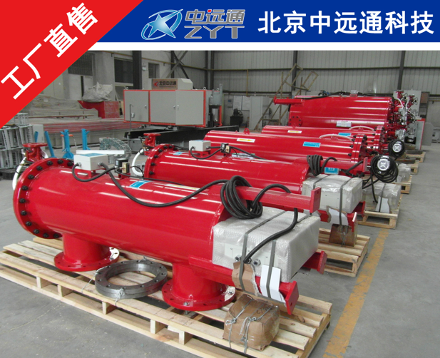 全自動(dòng)反沖洗過(guò)濾器