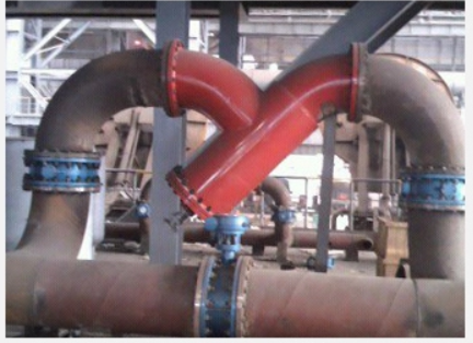 Y型過濾器應用現(xiàn)場