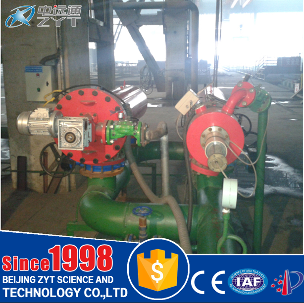 刷式過濾器應用現場