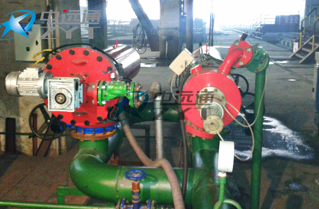 自清洗過(guò)濾器應(yīng)用現(xiàn)場(chǎng)