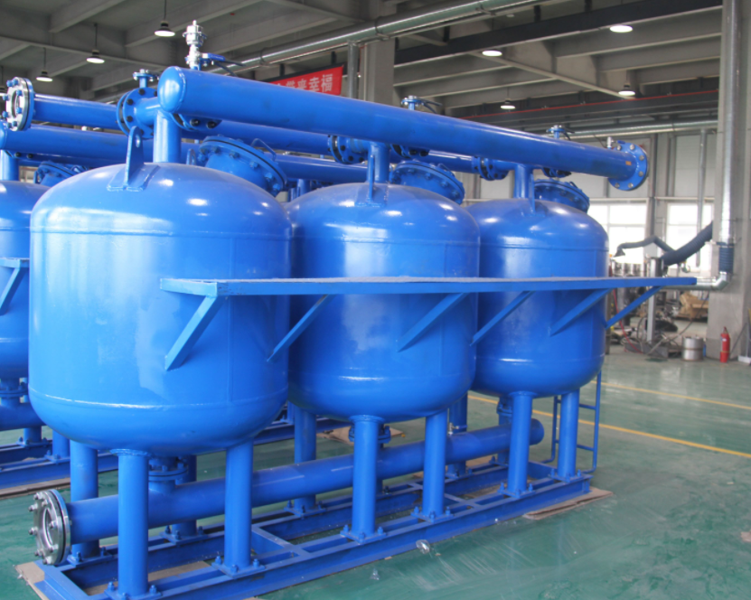 工業(yè)淺層砂過濾器