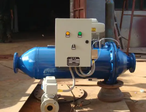 全自動反沖洗過濾器