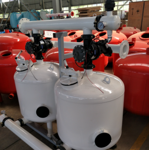 砂濾器設(shè)備