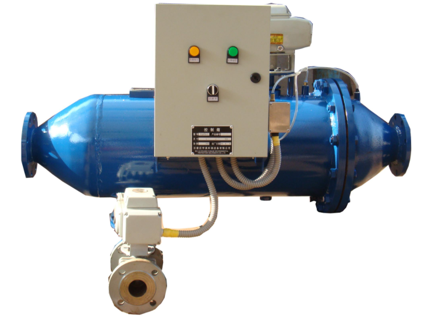 全自動反沖洗過濾器