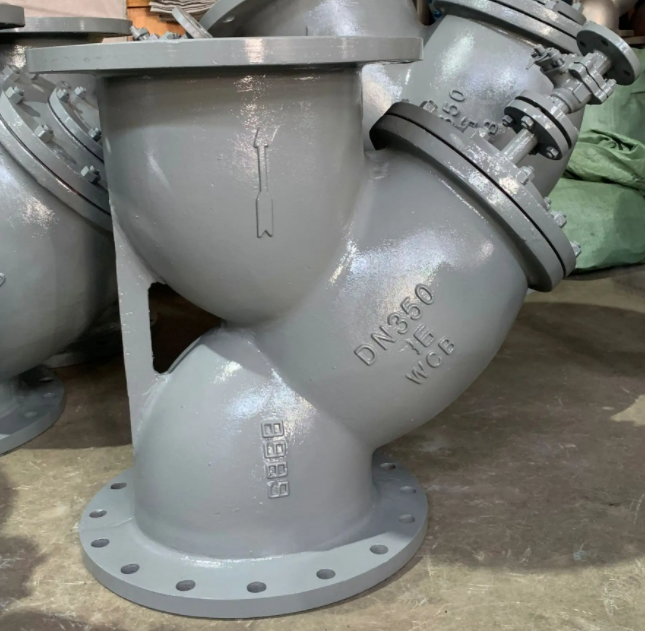 Y型管道過(guò)濾器 Y型管道過(guò)濾器