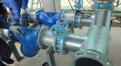 Y型管道過(guò)濾器應(yīng)用安裝現(xiàn)場(chǎng) Y型管道過(guò)濾器應(yīng)用安裝現(xiàn)場(chǎng)