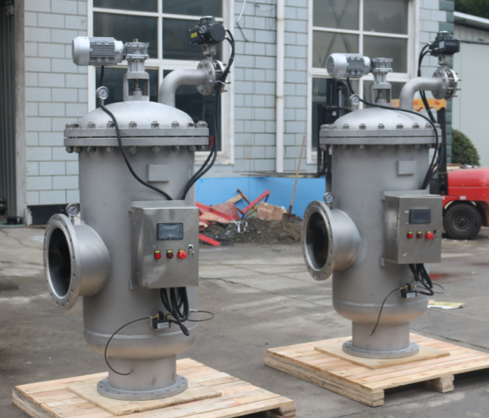 自動(dòng)反沖洗過濾器