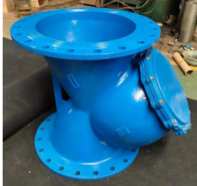 管道過濾器設備