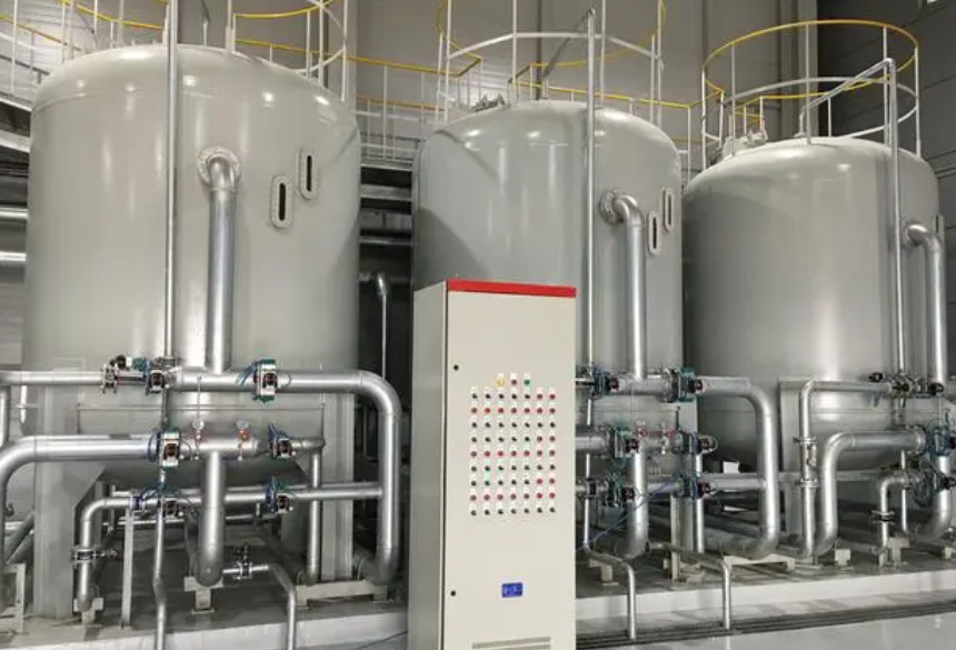 多介質(zhì)過濾器設(shè)備