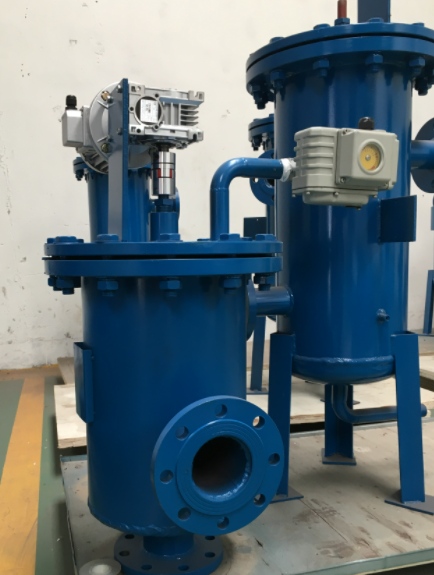 自清洗過濾器設(shè)備