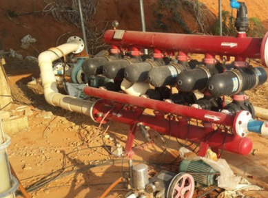 疊片過濾器應(yīng)用現(xiàn)場