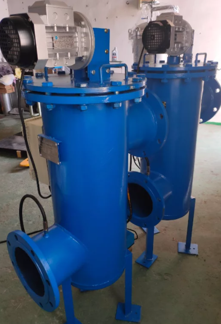 立式自清洗過(guò)濾器