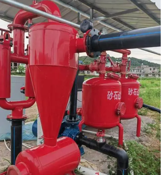 農(nóng)業(yè)滴灌砂石過(guò)濾器 農(nóng)業(yè)滴灌砂石過(guò)濾器