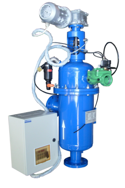 自清洗過濾器設備