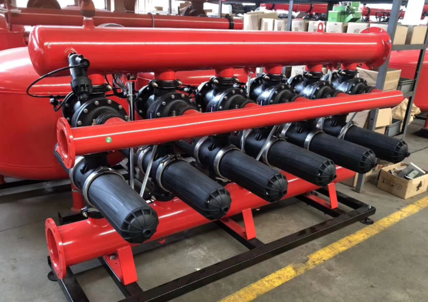 疊片過濾器設(shè)備