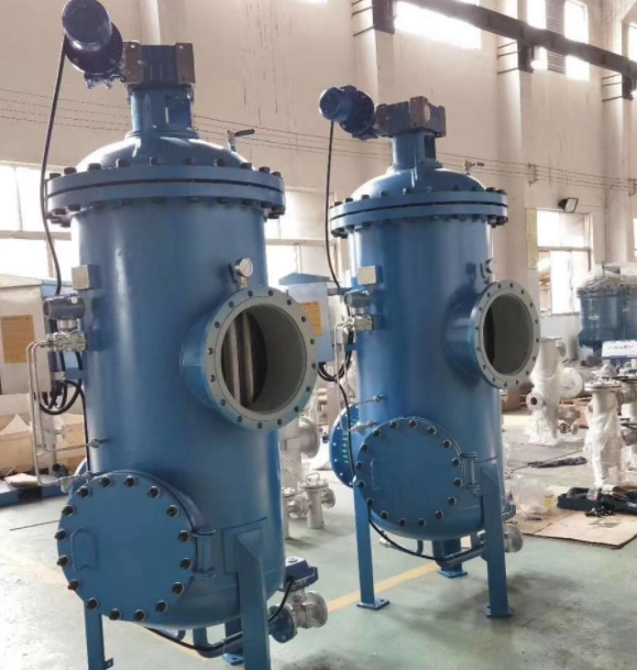 全自動(dòng)反沖洗過濾器 全自動(dòng)反沖洗過濾器