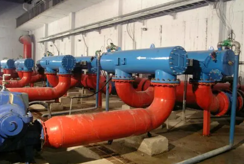 【自動(dòng)反沖除污過濾器】應(yīng)用現(xiàn)場(chǎng) 【自動(dòng)反沖除污過濾器】應(yīng)用現(xiàn)場(chǎng)