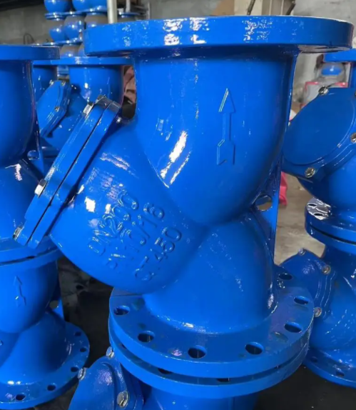 Y型過(guò)濾器設(shè)備