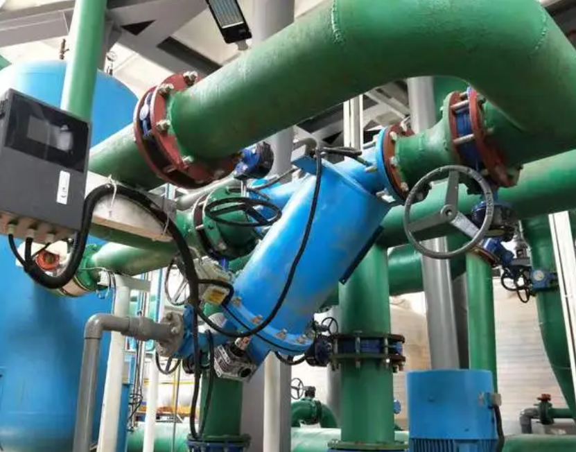 Y型過(guò)濾器設(shè)備應(yīng)用現(xiàn)場(chǎng)