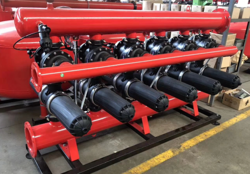 疊片過(guò)濾器設(shè)備