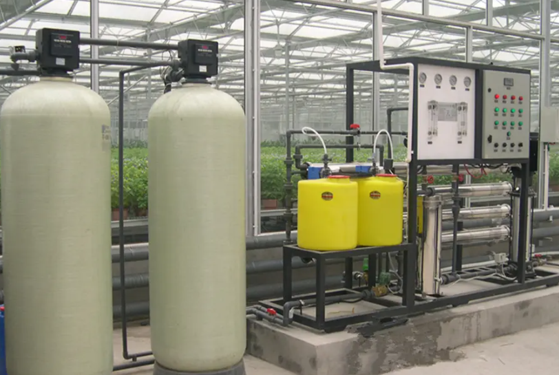 農(nóng)業(yè)灌溉疊片過(guò)濾器