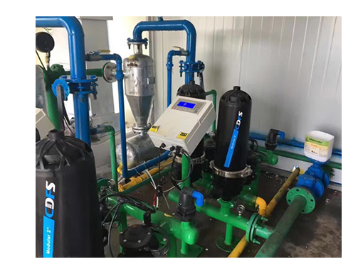 疊片過濾器應(yīng)用現(xiàn)場(chǎng) 疊片過濾器應(yīng)用現(xiàn)場(chǎng)