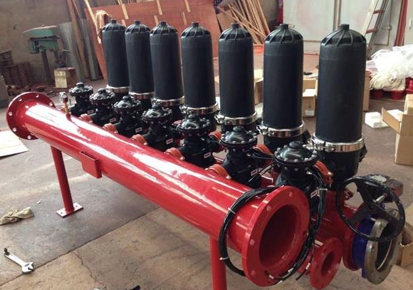 疊片過(guò)濾器 疊片過(guò)濾器