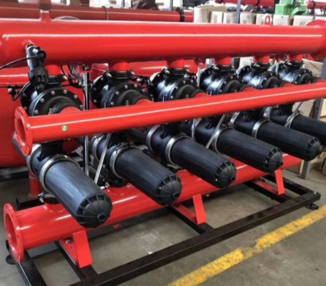 疊片過(guò)濾器設(shè)備 疊片過(guò)濾器設(shè)備