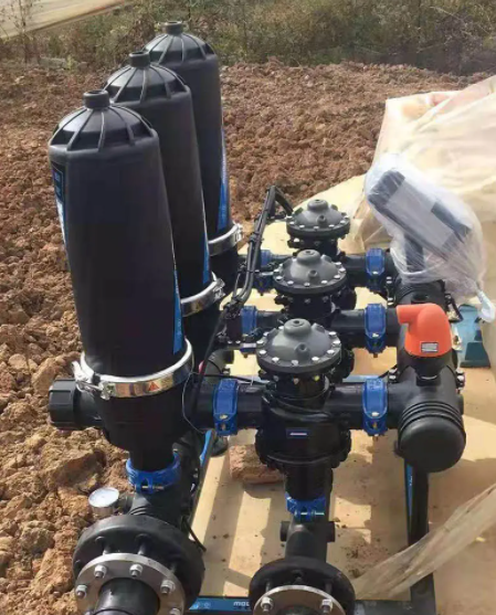 疊片過(guò)濾器應(yīng)用現(xiàn)場(chǎng) 疊片過(guò)濾器應(yīng)用現(xiàn)場(chǎng)