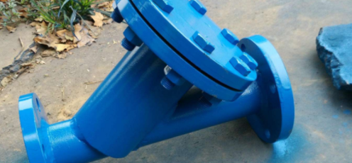 管道過(guò)濾器設(shè)備