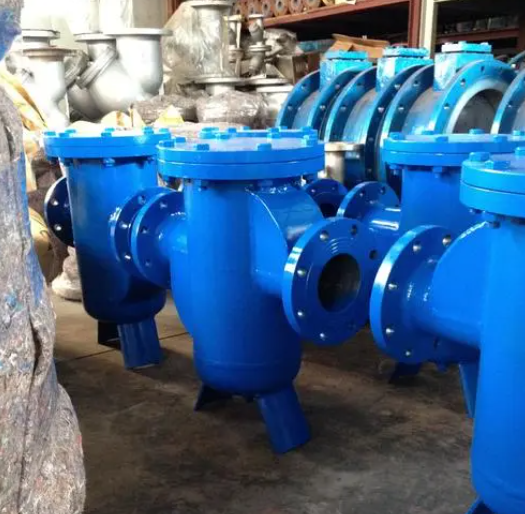 管道過(guò)濾器設(shè)備