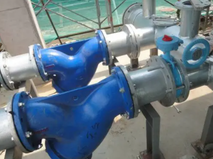 管道過(guò)濾器設(shè)備